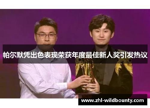 帕尔默凭出色表现荣获年度最佳新人奖引发热议