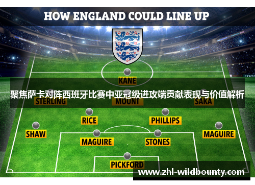 聚焦萨卡对阵西班牙比赛中亚冠级进攻端贡献表现与价值解析